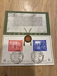 Stirbt damit die herkömmliche briefmarke? Briefmarke 1947 Ebay Kleinanzeigen