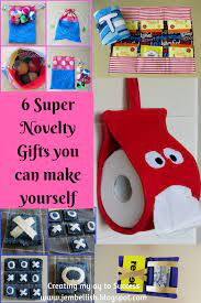 super novelty gifts