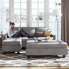 convertible sectional sofa set l couch