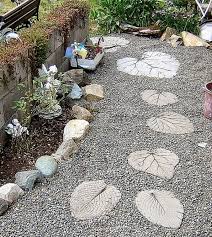 12 Garden Step Stones Ideas To Decorate