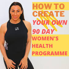 90 day womens health programme