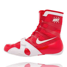 While you only make contact with your opponent with your hands. Nike Hyperko Boxing Shoes Red Mma Factory