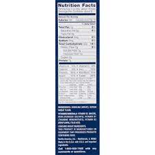 barilla penne pasta nutrition
