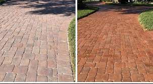 how paver sealing benefits your home