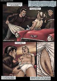Page 10 |  Fansadox-Comics/201-300/Fansadox-291-Slasher-Enslaved-Without-A-Cause |  8muses - Sex Comics