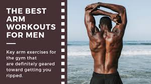 the best upper body workouts for men
