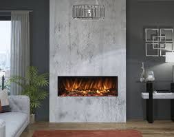 Wood Burner Vs Gas Electric Fireplace