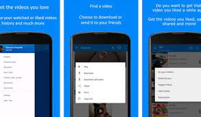 Click to viewone feature strangely absent from facebook has always been the ability to back up your pictures, videos, messages, and other information to your hard drive. Facebook Como Descargar Videos A Tu Telefono Android O Iphone Tecnologia La Republica