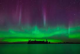 Northern Lights In The U S This Weekend Dramatic