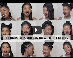 In addition to that, it works for medium length hair and not only with tall lengths. Styling Gel Hairstyle For Black Women