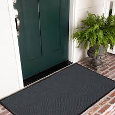 outdoor door mat in the mats