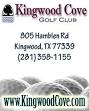 Kingwood Cove Golf Club | Houston TX | Facebook