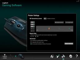 You can adjust mouse buttons, lighting, macro buttons and dpi settings. The Logitech G Series Software Capsule Review Logitech S G100s G500s And G700s Gaming Mice