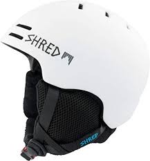 Shred Slam Cap Warm Snowplough Helmet