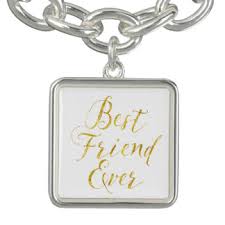 Best Friend Quotes Bracelets | Zazzle via Relatably.com
