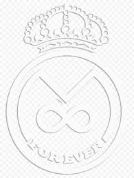 Pngkit selects 172 hd real madrid png images for free download. Black And White Sport Real Madrid C F Logo Free Png