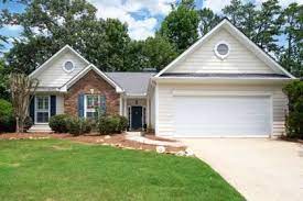 homes in howell farms ga