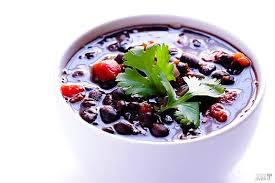 5 ing black bean soup recipe