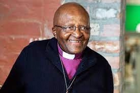 Desmond Tutu: Barack Obama, Queen ...
