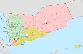 Houthi–Saudi Arabian conflict - Wikipedia