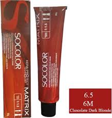 Matrix Socolor Permanent Cream Hair Color Price In India