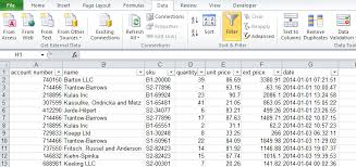 common excel tasks demonstrated in