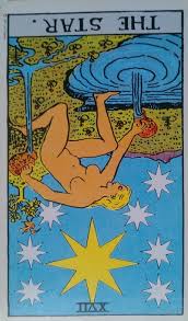 The star brings hope, renewed power, and strength to carry on with life. The Star Tarot Card Meaning Upright And Reversed Numerologysign Com