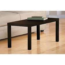 Mainstays End Table Black 52 Off