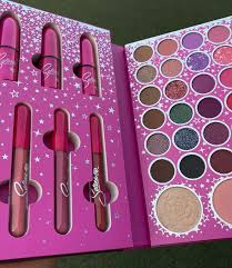 selena makeup book kit ultramo new ebay