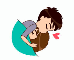 goodnight kiss gifs 100 animated pics