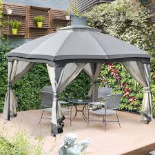 Outdoor Gazebo Canopy Tent