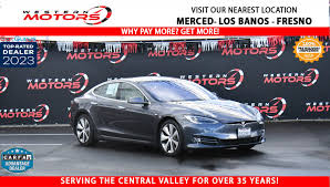 pre owned 2021 tesla model s long range