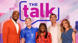 the talk guest lineup for the week of