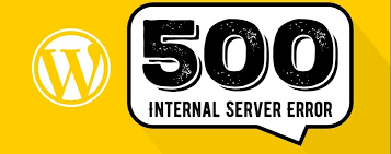 wordpress 500 internal server error