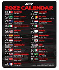 Calendario Formula 1 2022 | Tocca a Singapore: la data. Poi Suzuka