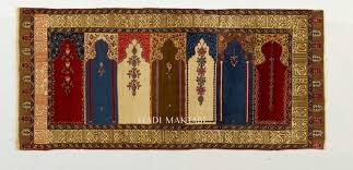 ottoman saph prayer rug