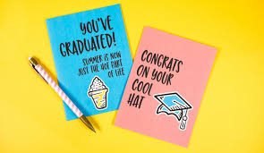 Then cut out the flat card. Funny Graduation Cards Eight Free Printable Cards