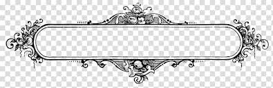 frames drawing decorative line