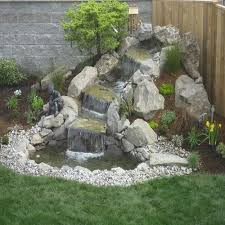 Decorative Stone Fountain For Garden
