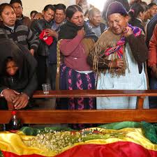 Alternatively, obtained at a bolivian consulate in advance, the visa is free (photo, yellow fever the visa is for 30 days. What Happened Was A Massacre Grief And Rage In Bolivia After Day Of Deadly Violence Bolivia The Guardian