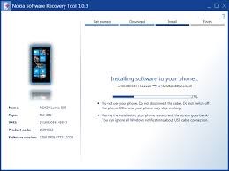 Having all of your data safely tucked away on your computer gives you instant access to it on your pc as well as protects your info if something ever happens to your phone. Nokia Software Recovery Tool Download