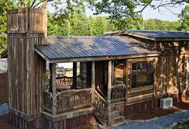 Awesome Ready Made Hunting Cabin Or