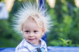 what causes static electricity live