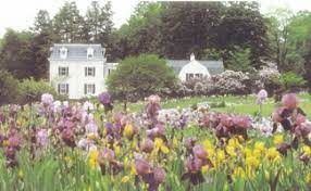 walther house presby memorial iris