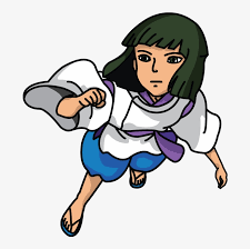 Learn how to draw anime simply by following the steps outlined in our video lessons. How To Draw Haku From Spirited Away Anime Easy Step Haku Spirited Away Clear Background Transparent Png 720x1280 Free Download On Nicepng