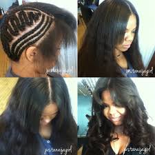 Crochet braids are also considered to be similar to weaves. Sewin Nativeprince Jpg 1600 1600 Crochet Straight Hair Straight Hairstyles Natural Hair Styles