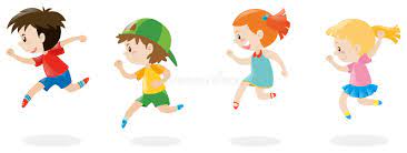 Children Running Stock Illustrations – 12,109 Children Running Stock  Illustrations, Vectors & Clipart - Dreamstime