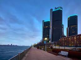 detroit renaissance center global hq