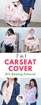 Car Seat Cover Pattern Sewing