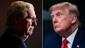 (born february 20, 1942) is a republican united states senator from kentucky. Mitch Mcconnell Capitol Hill Mob Was Provoked By Trump Cnnpolitics